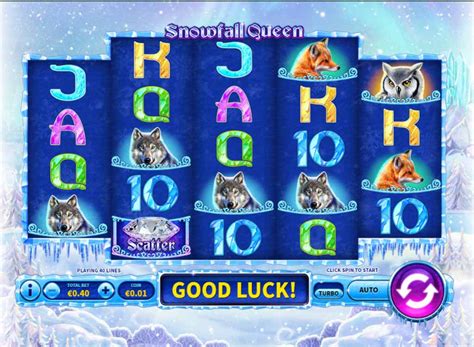 Snowfall Queen 888 Casino